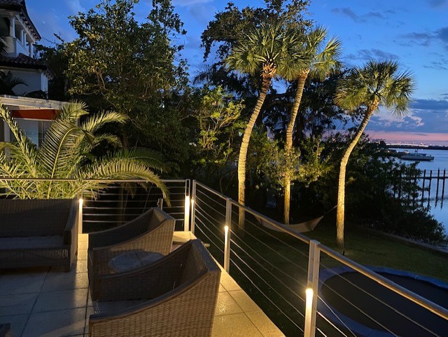 outdoor lighting for outdoor living Clearwater, FL