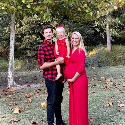 Brandon & Kristen   Photo