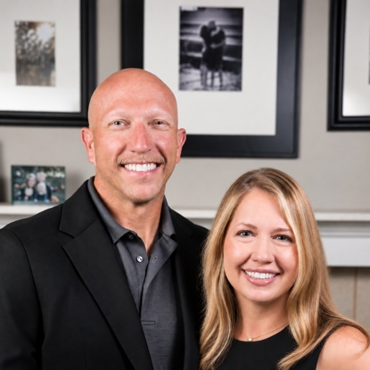 Jeremy and Kristy  Law Photo