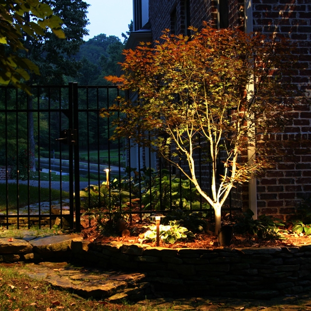 Augusta Lighting Company Outdoor Lighting Perspectives of Augusta