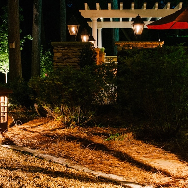 Augusta Lighting Company Outdoor Lighting Perspectives of Augusta