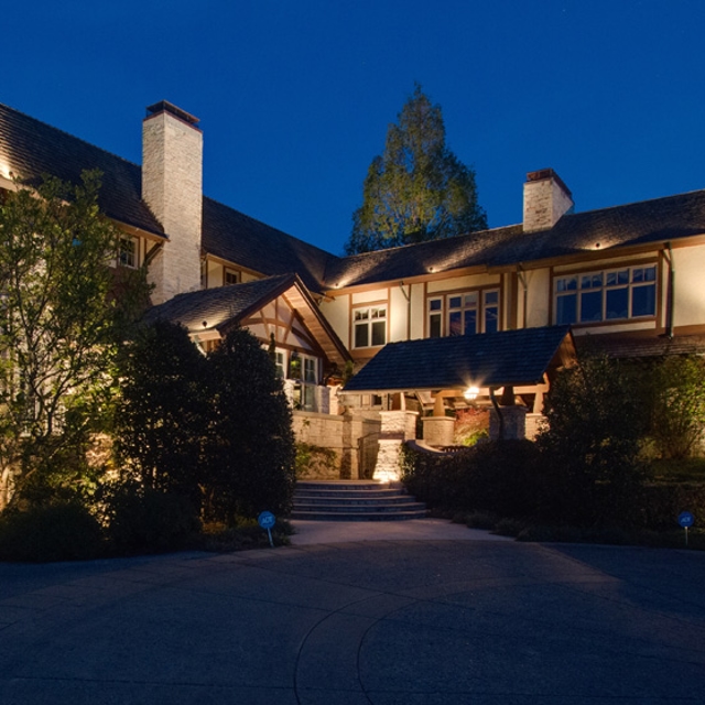 Augusta Lighting Company Outdoor Lighting Perspectives of Augusta