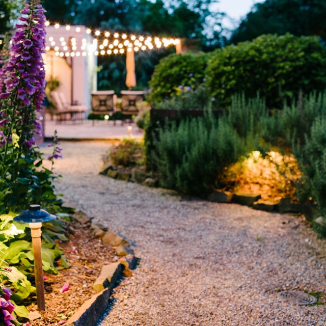 Augusta Lighting Company Outdoor Lighting Perspectives of Augusta