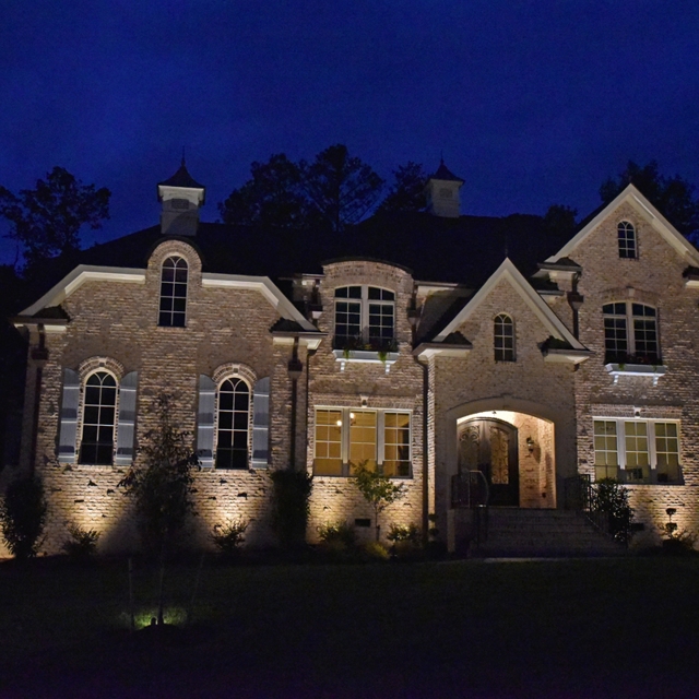 Outdoor Lighting Installation in Minneapolis Outdoor Lighting