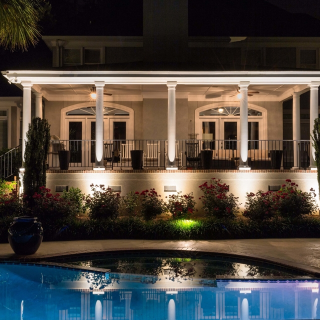 Outdoor Lighting Installation in Minneapolis Outdoor Lighting