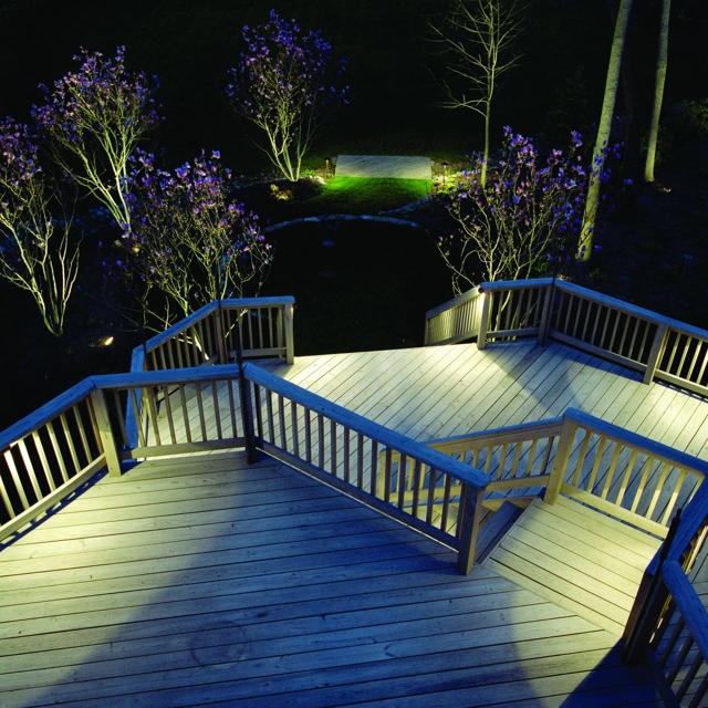 Outdoor Lighting Installation in Minneapolis Outdoor Lighting