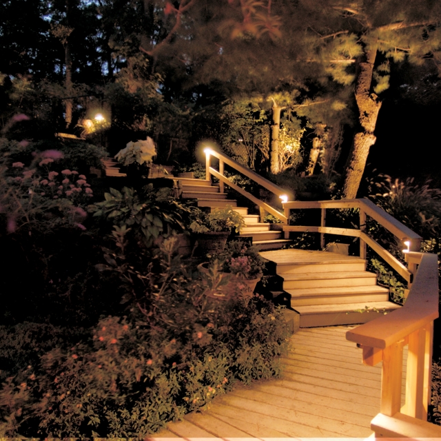 Outdoor Lighting Installation in Minneapolis Outdoor Lighting