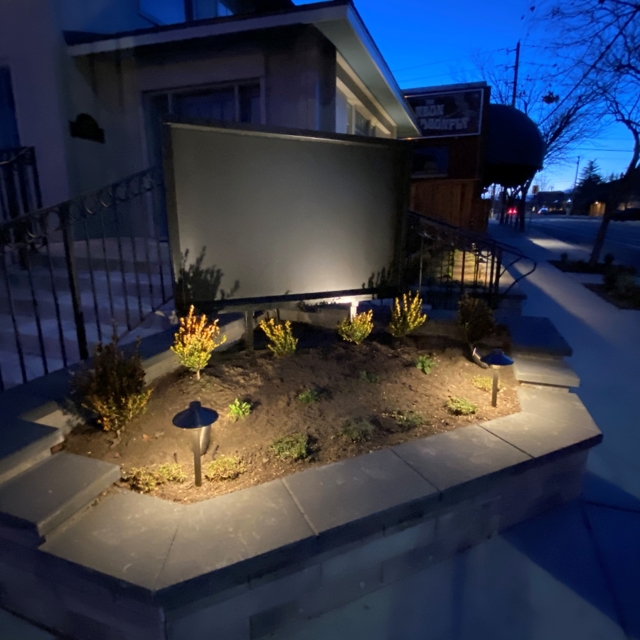Reno Outdoor Lighting Services Lighting Installers Reno, NV