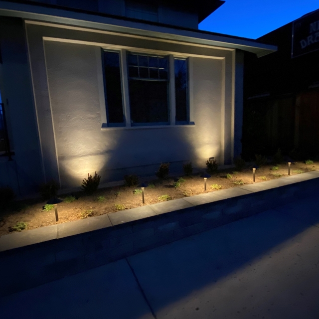 Reno Outdoor Lighting Services Lighting Installers Reno, NV