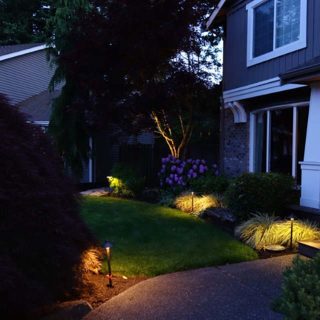 Puget Sound Lighting Services | Outdoor Lighting Perspectives of Puget ...