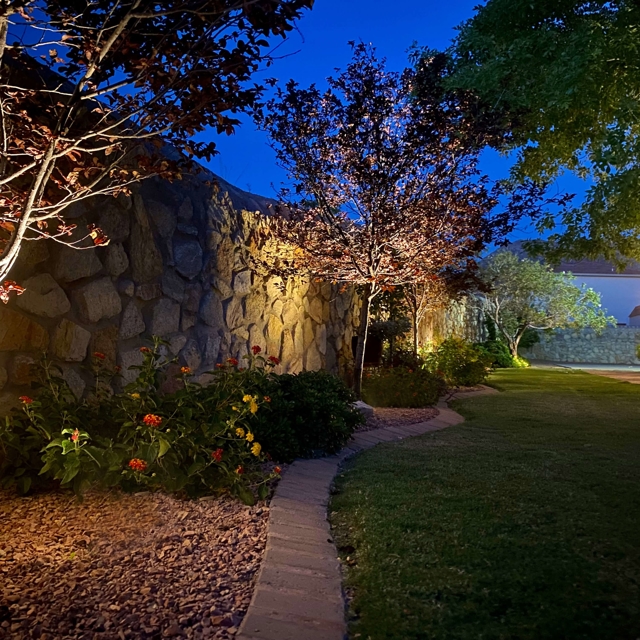 El Paso Outdoor Lighting Services Outdoor Lighting Perspectives