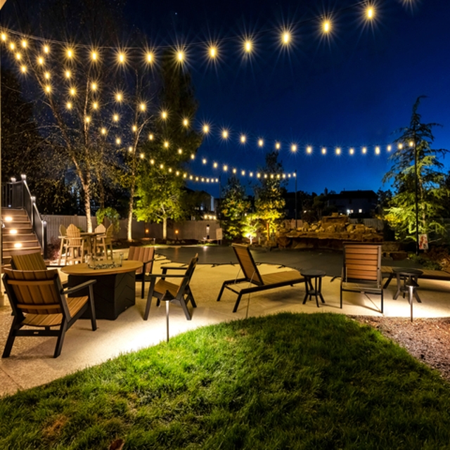 Grand Rapids Lighting Company Outdoor Lighting Perspectives®