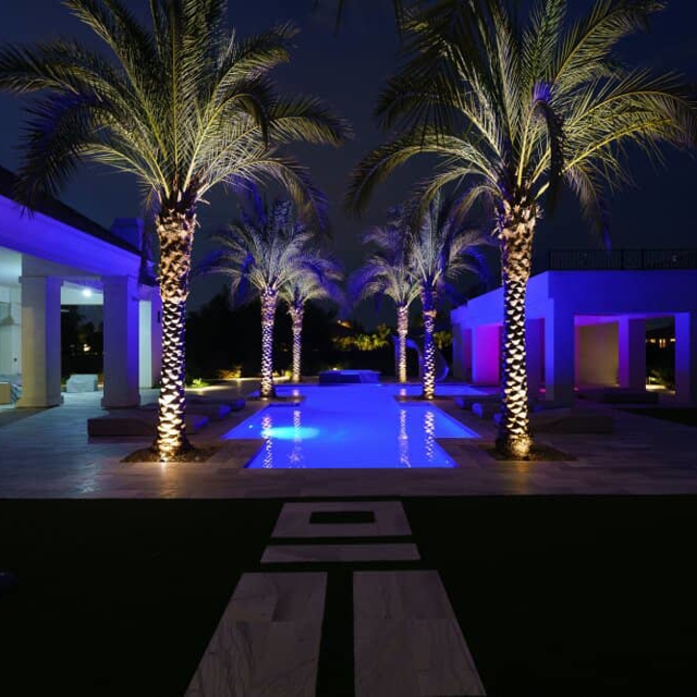 Phoenix Outdoor Lighting Services Outdoor Lighting Perspectives of