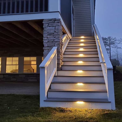 Residential Lighting Photo