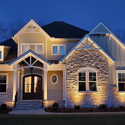 Residential Lighting Photo