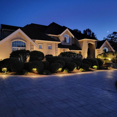 Residential Lighting Photo