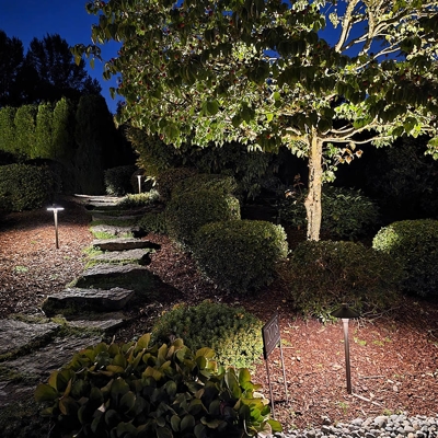 Residential Lighting Photo