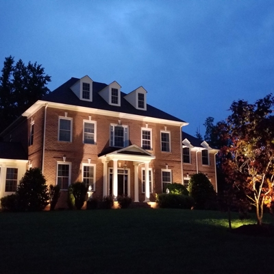 Residential Lighting Photo
