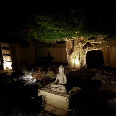 Residential Lighting Photo
