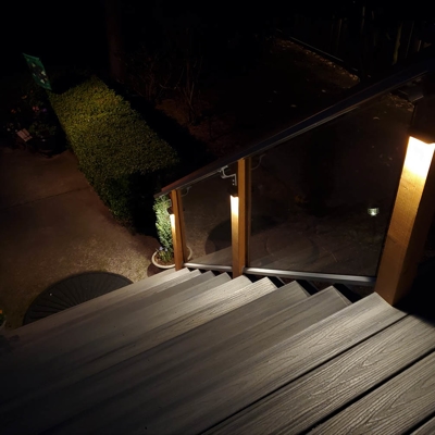 Residential Lighting Photo