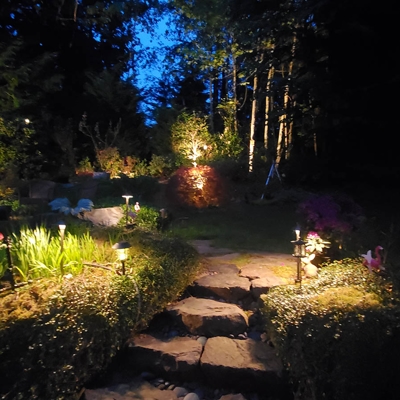 Residential Lighting Photo