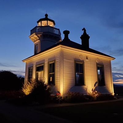 Commercial Lighting Photo