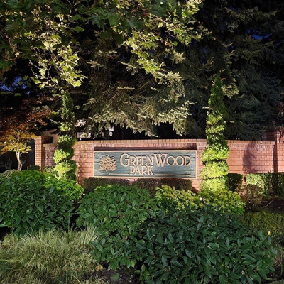 HOA Lighting Photo