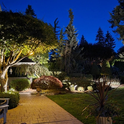 Residential Lighting Photo
