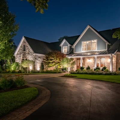 Residential lighting Photo