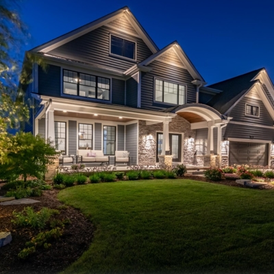 House lighting Photo