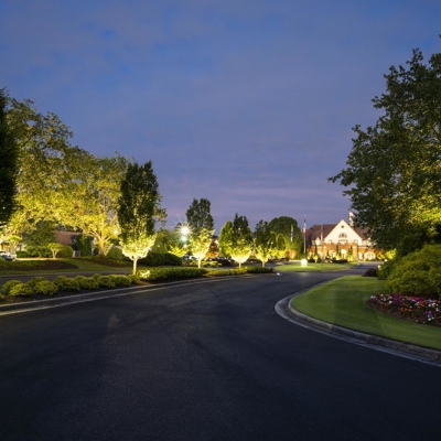 Commercial Lighting Photo