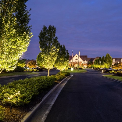 Hospitality/Commercial Lighting Photo