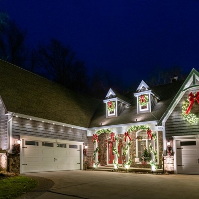 Holiday Lighting Photo