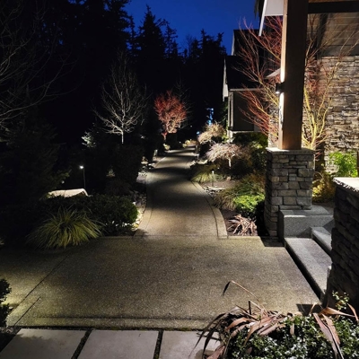 Residential Lighting Photo