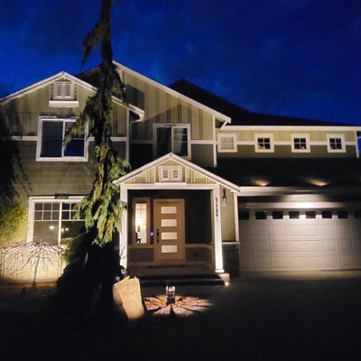Residential Lighting Photo