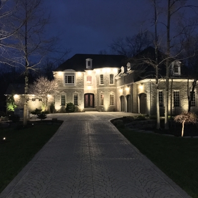 residential illumination and lighting  Photo