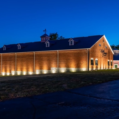 Hospitality/Commercial Lighting Photo