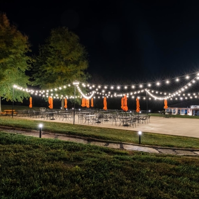Commercial Lighting Photo