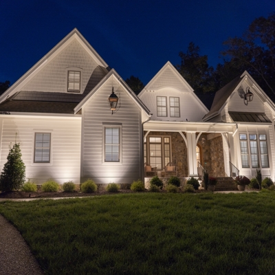 outdoor lighting Photo