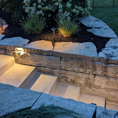 Residential Lighting Photo