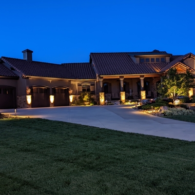 Residential Lighting Photo