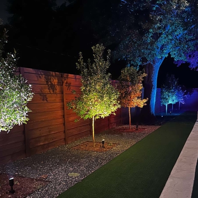 Residential Lighting Photo