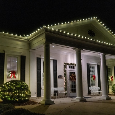Hospitality Lighting Photo