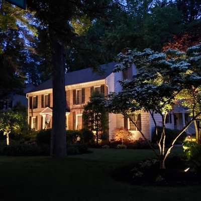 Residential Lighting Photo