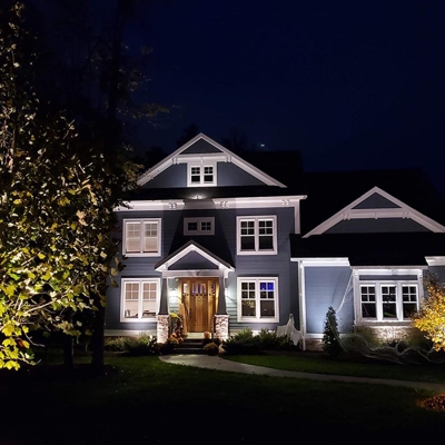 Residential Lighting Photo