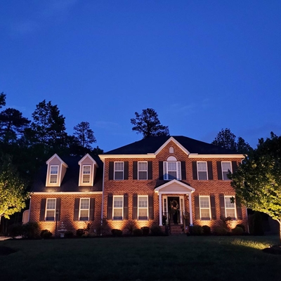 Residential Lighting Photo