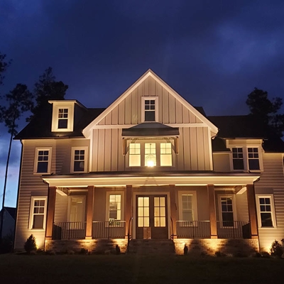 Residential Lighting Photo
