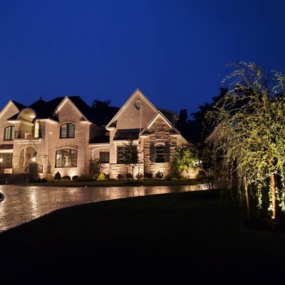 Residential Lighting Photo