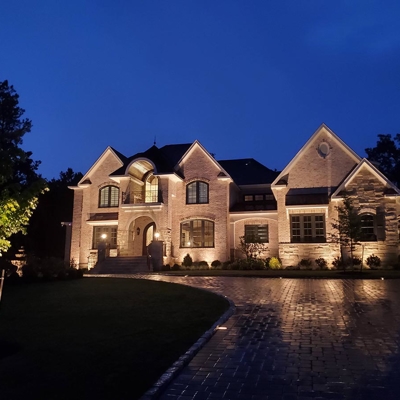 Residential Lighting Photo