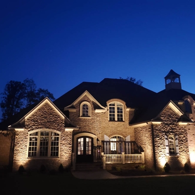Residential Lighting Photo